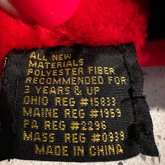 Vintage Garfield Christmas stocking - Picture 5 of 10